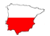 NCI NUEVA COMPAÑÍA DE INDIAS - Polski